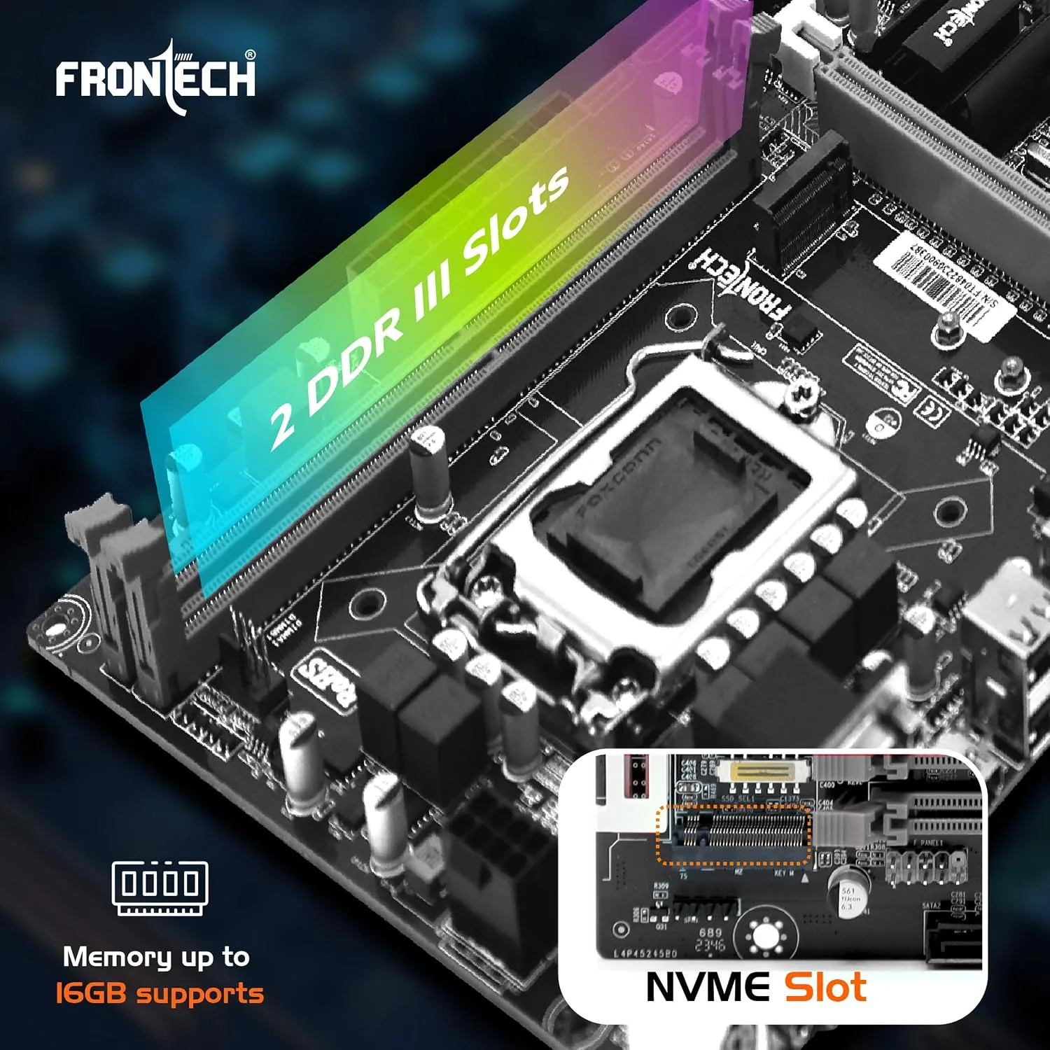 Frontech FT-0490 H81