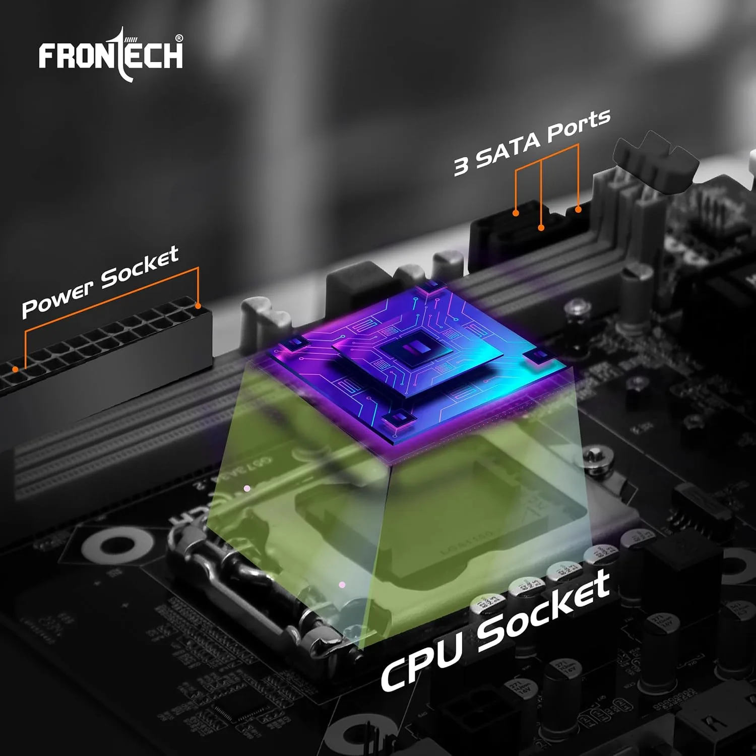 Frontech FT-0490 H81