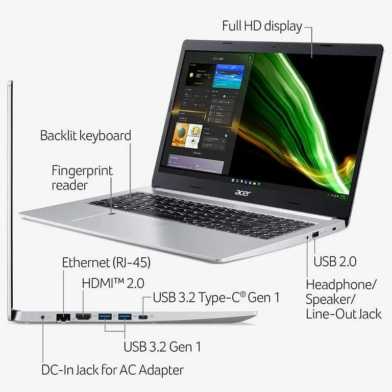 Acer Aspire AMD