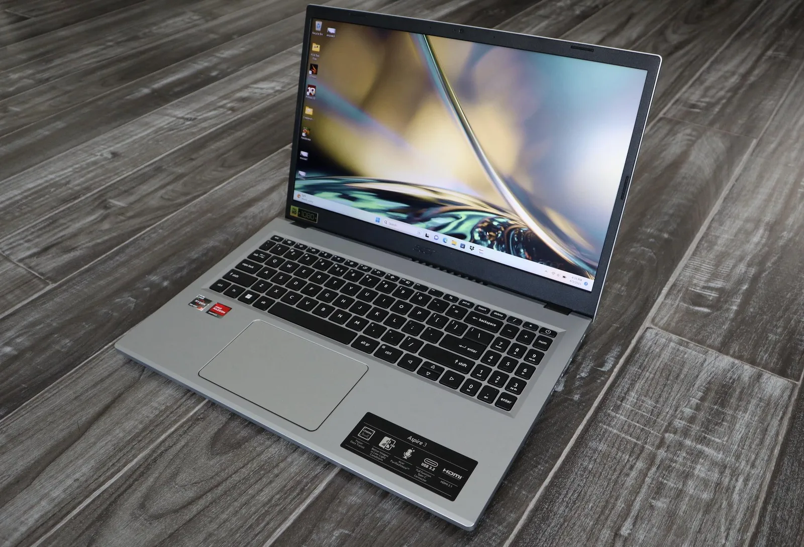 Acer Aspire AMD