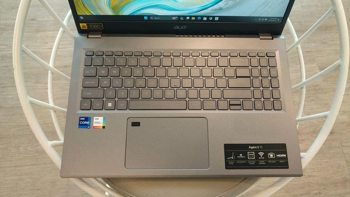 Acer Aspire Intel