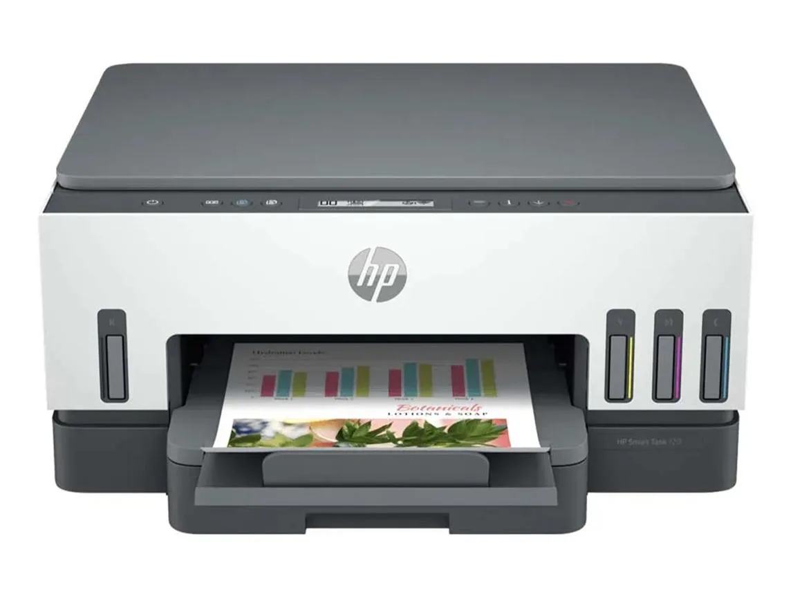 HP Smart Tank 720 All-in-One