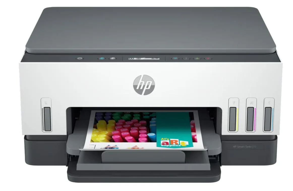 HP Smart Tank 720 All-in-One