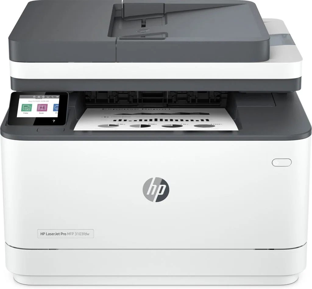 HP LaserJet Pro MFP 3103fdw