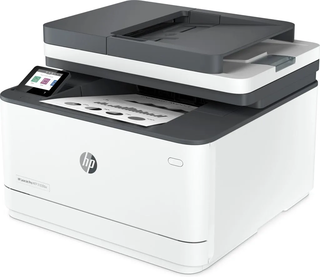 HP LaserJet Pro MFP 3103fdw