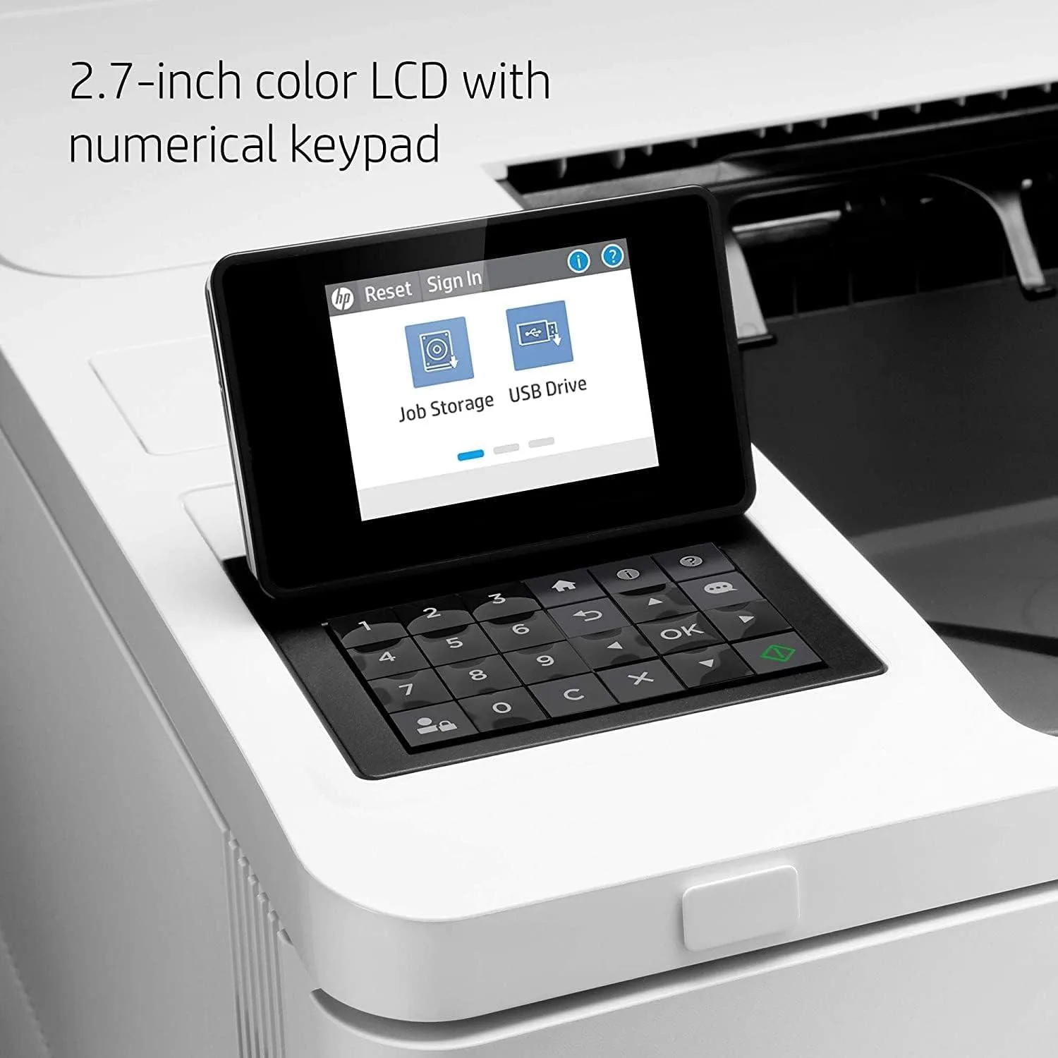 HP LaserJet Enterprise M507dn