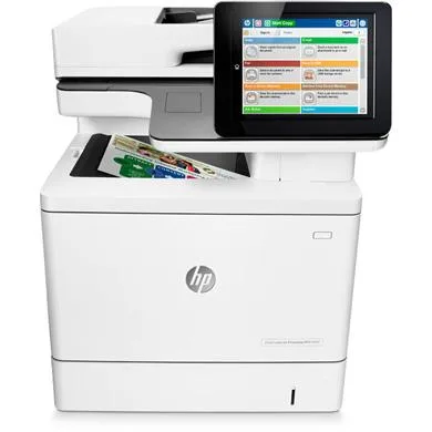 HP Color LaserJet Enterprise MFP M578dn