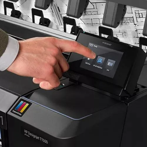 HP DesignJet T950