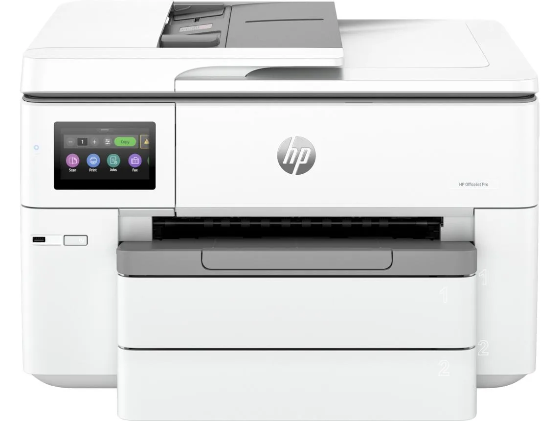 HP OfficeJet Pro 9730e Wide Format All-in-One