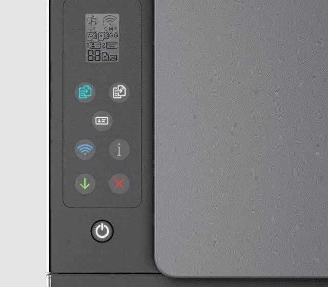 HP Smart Tank 5800 All-in-One