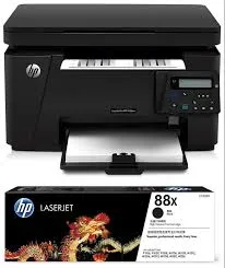 HP LaserJet Pro MFP M126nw