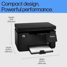HP LaserJet Pro MFP M126nw