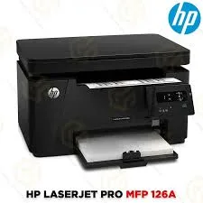 HP LaserJet Pro MFP M126a Plus