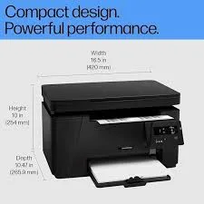 HP LaserJet Pro MFP M126a Plus