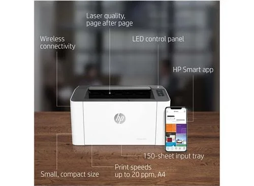 HP Laser 1008w