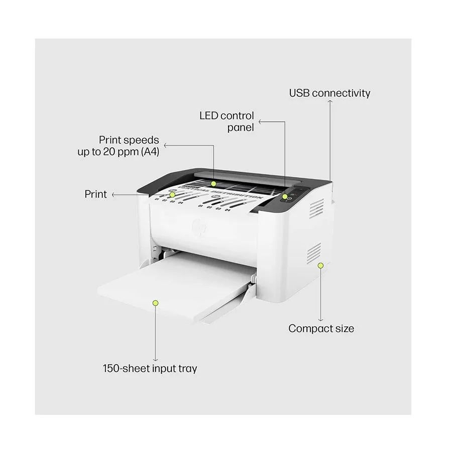 HP Laser 1008a