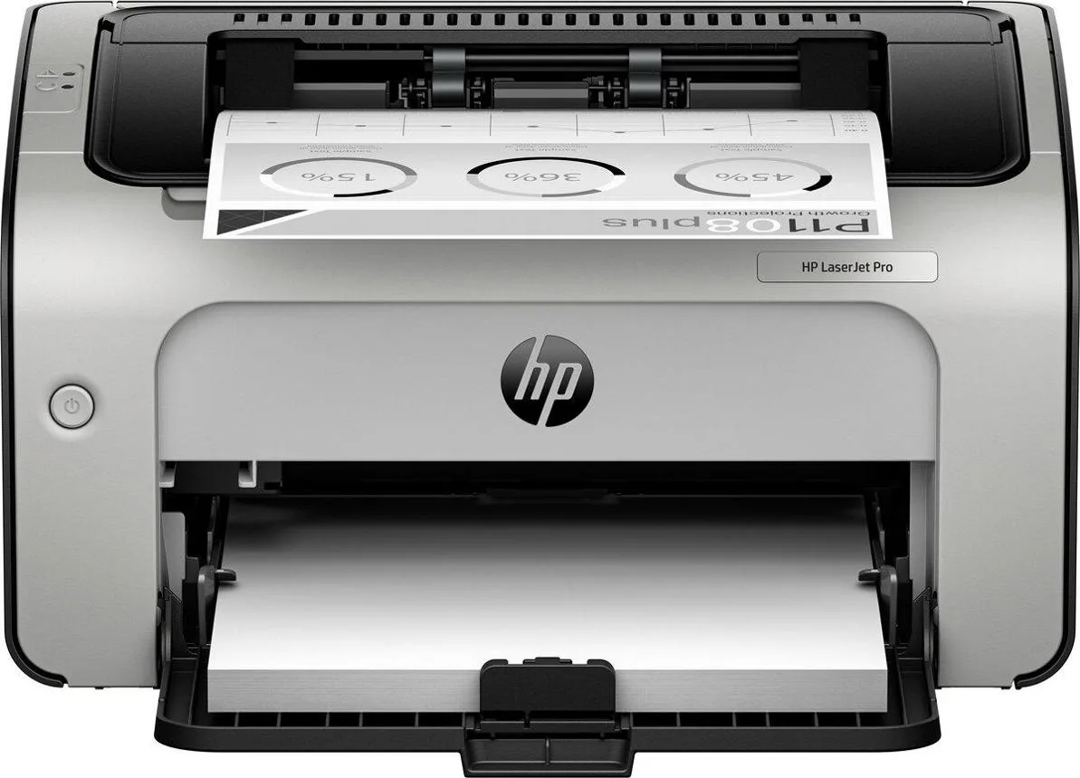 HP LaserJet Pro P1108 Plus
