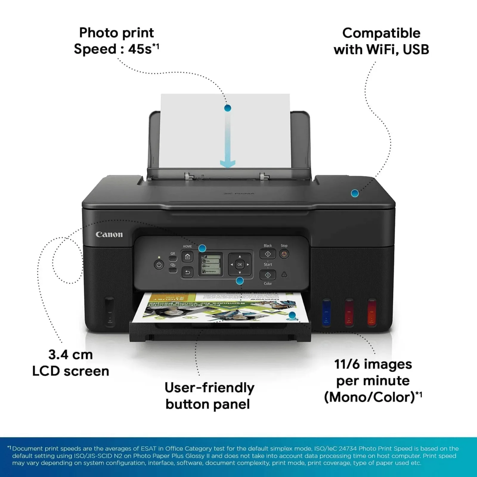Canon PIXMA G3770