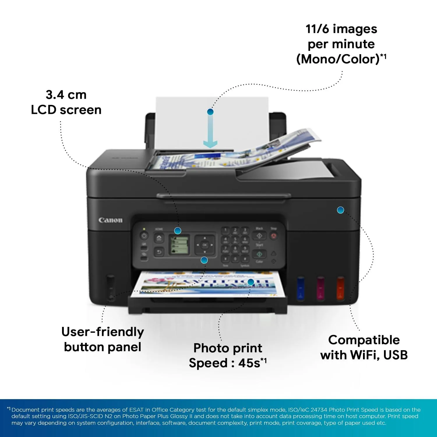 Canon PIXMA G4770