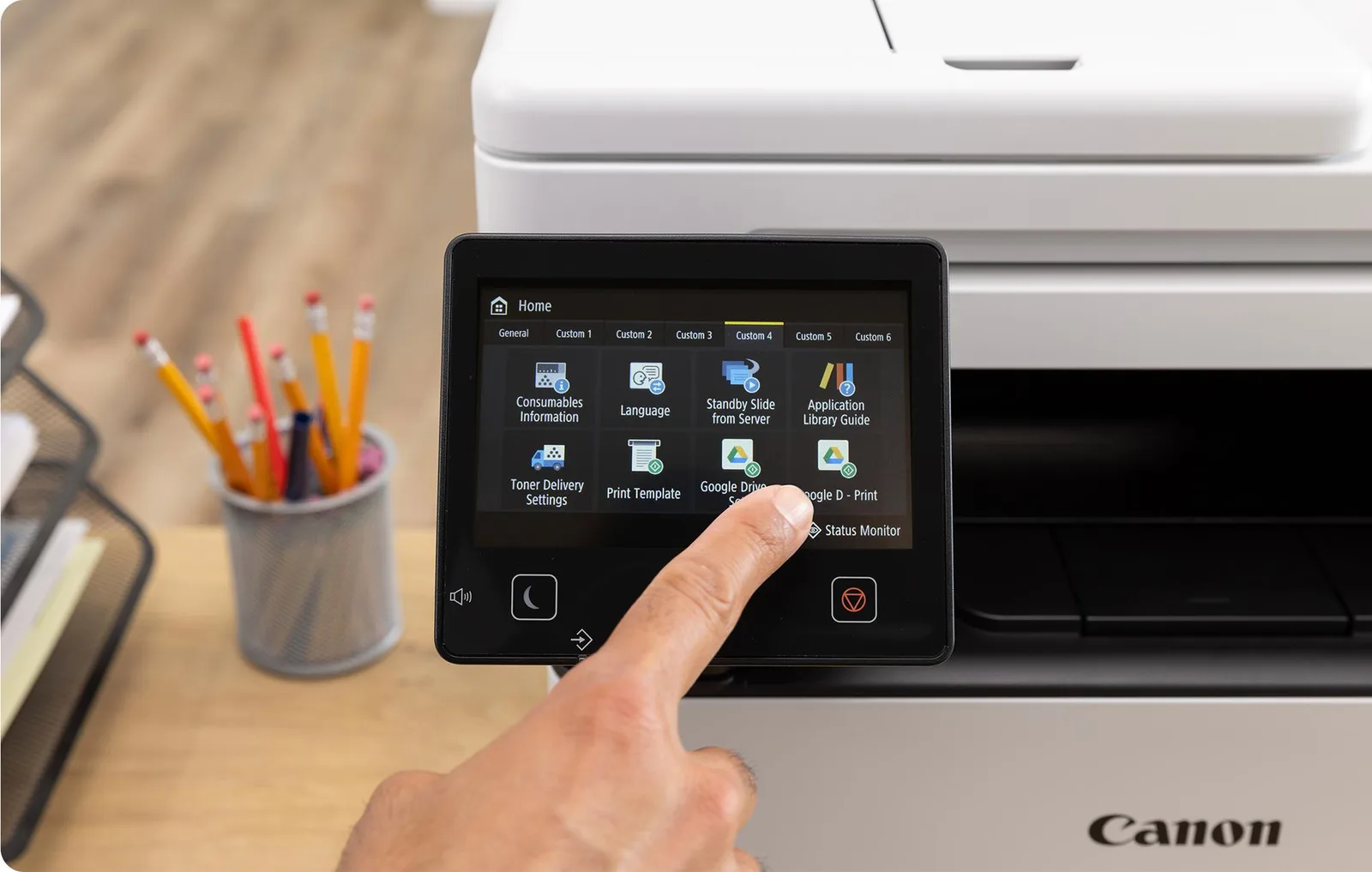 Canon imageCLASS MF445dw