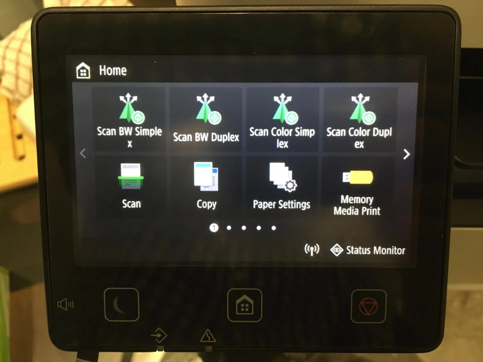 Canon imageCLASS MF445dw