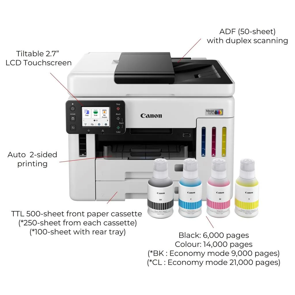 Canon MAXIFY GX7070