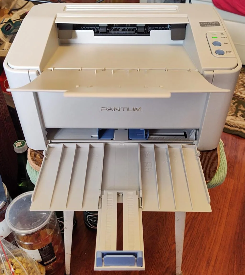 Pantum P2200