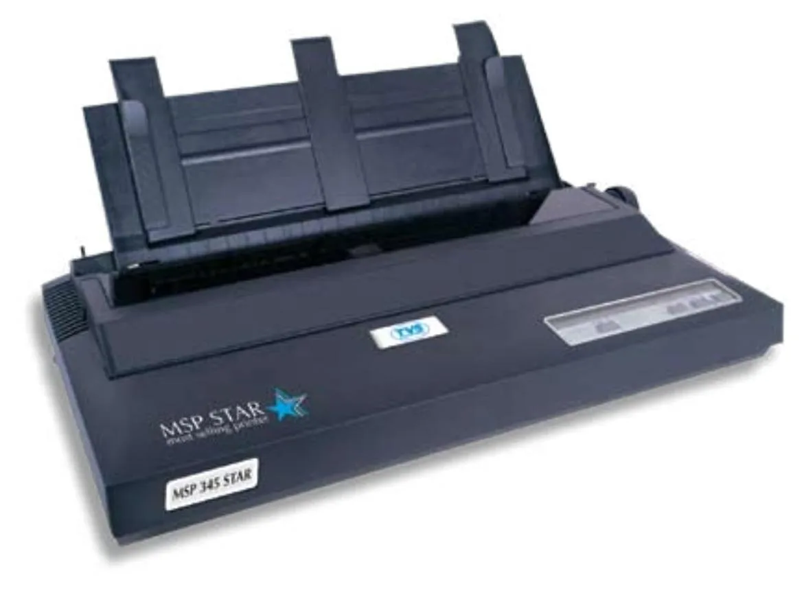 TVS MSP 345 Star