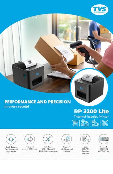TVS RP 3200 LITE