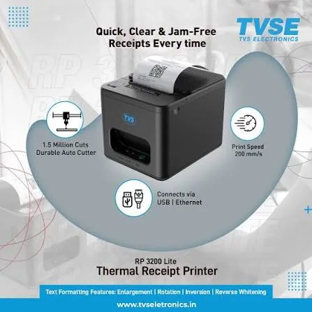 TVS RP 3200 LITE