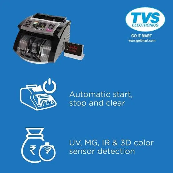 TVS CC-453 STAR+