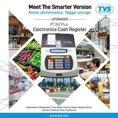 TVS PT 262