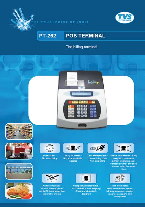 TVS PT 262