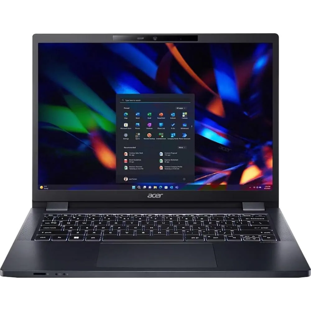 Acer TravelMate P4 16