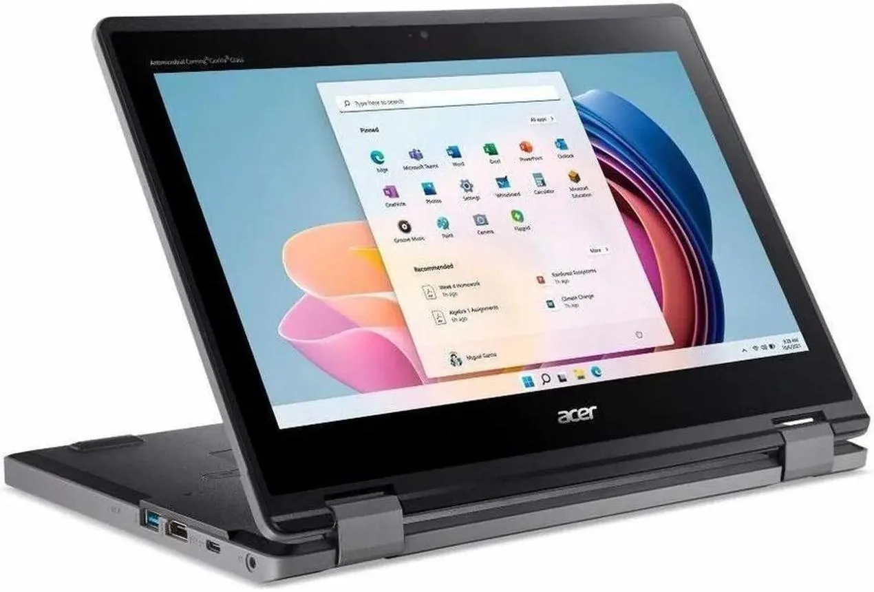 Acer TravelMate B3 Spin 11