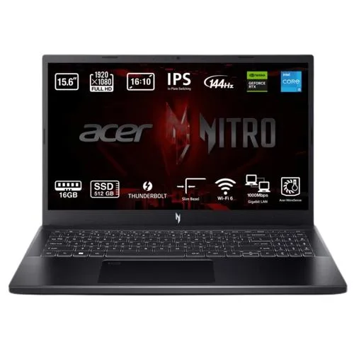 Acer Nitro V 15 Intel