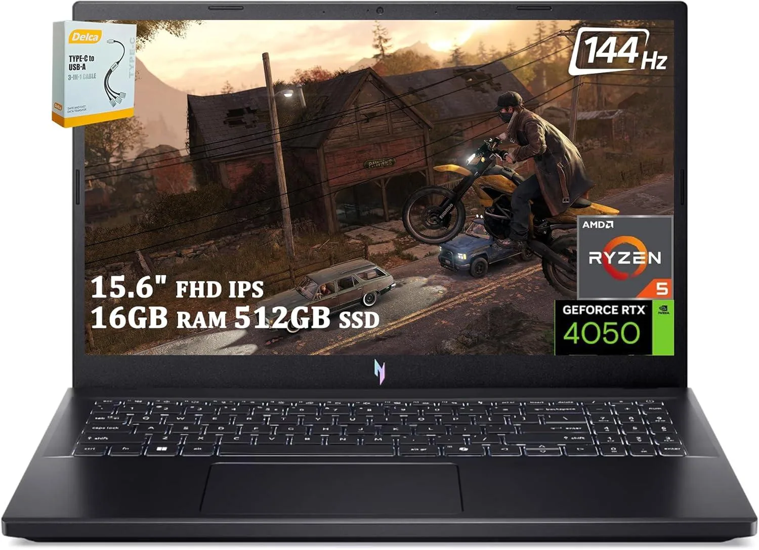 Acer Nitro V 15 AMD