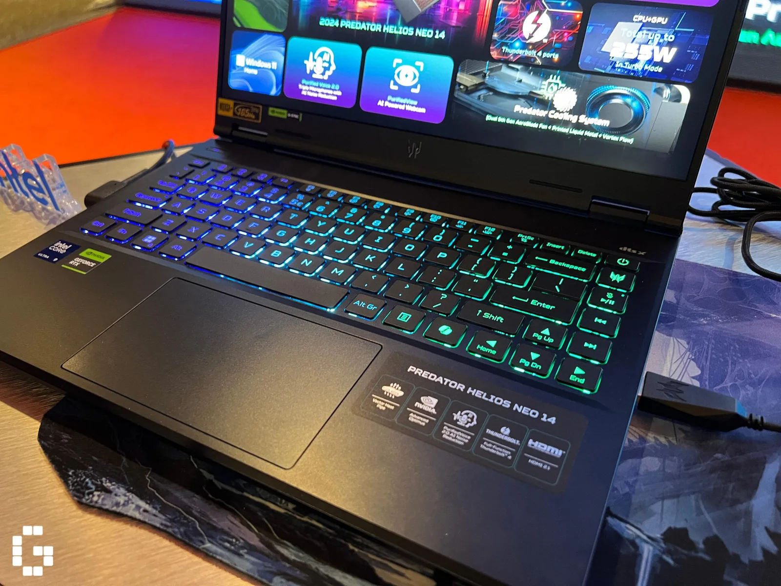 AcervPredator Helios Neo 14 AI