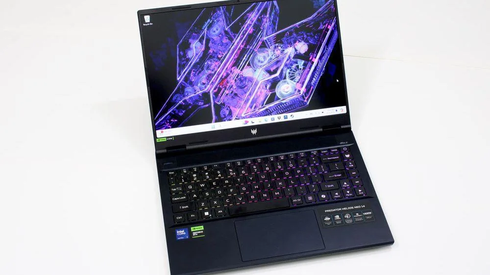 Acer Predator Helios Neo 14