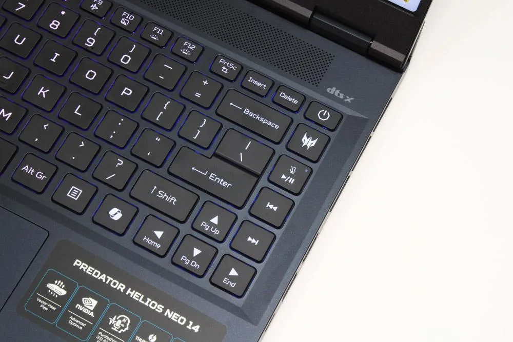 Acer Predator Helios Neo 14
