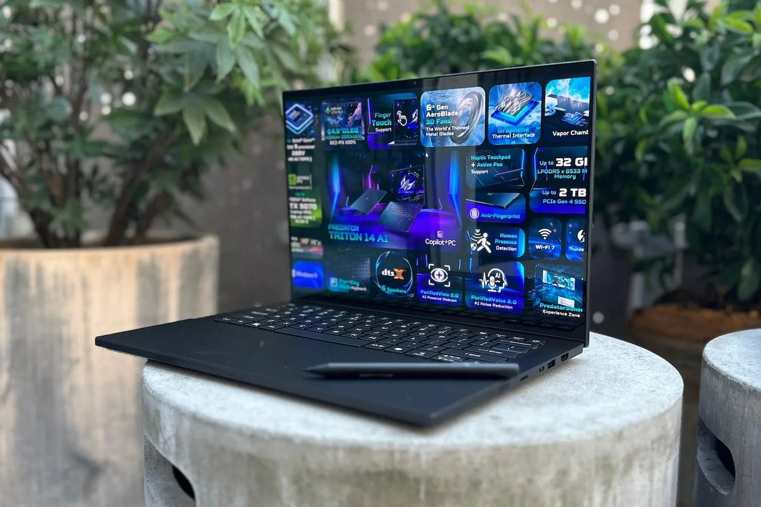Acer Predator Triton 14 AI