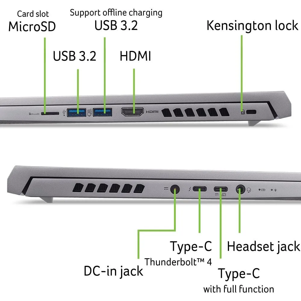 Acer Predator Triton Neo 16