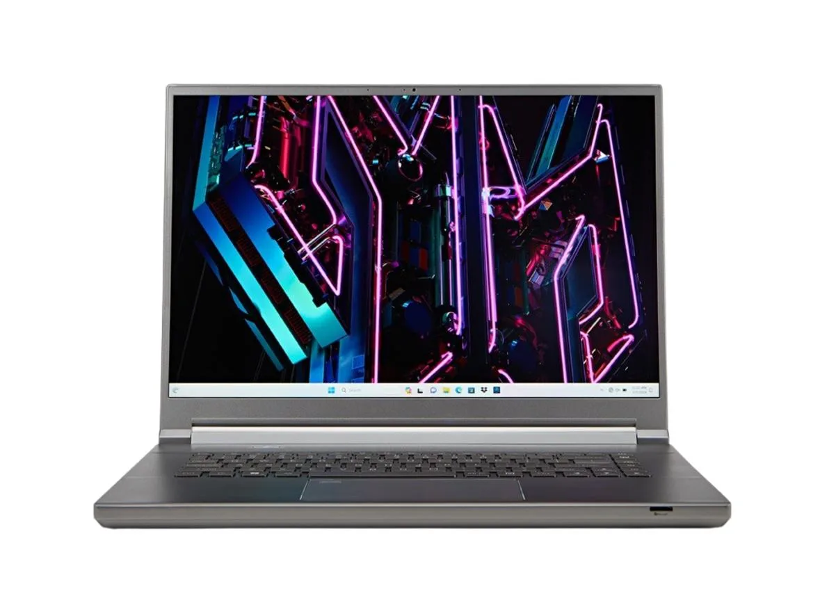 Acer Predator Triton 16