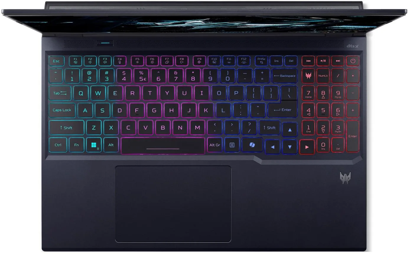Acer Predator Helios Neo 16 AI
