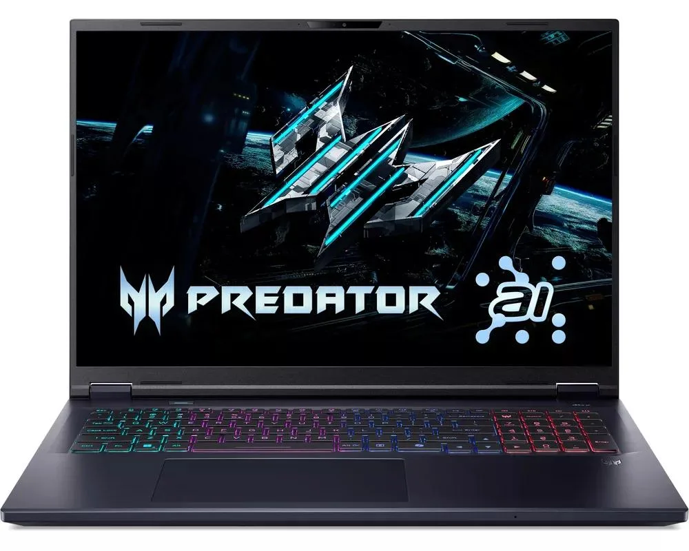 Acer Predator Helios Neo 18 AI
