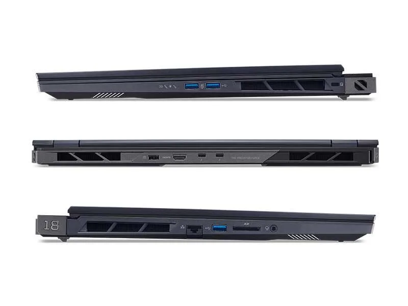 Acer Predator Helios 18 AI