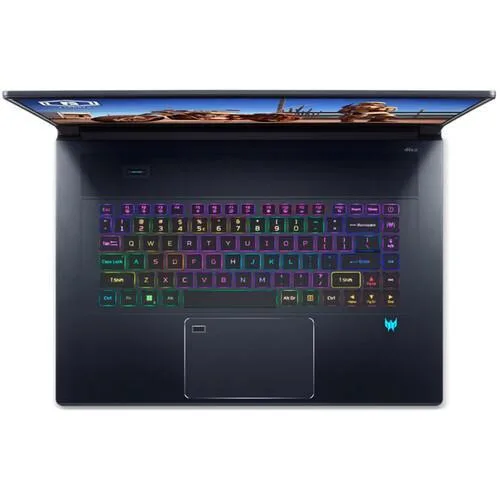 Acer Predator Triton 17 X
