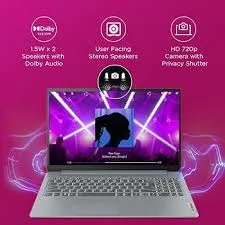 Lenovo IdeaPad Slim 3 Gen 8 (15, AMD) – Ryzen 5 40