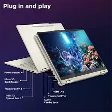 Lenovo Yoga 7i 2-in-1 Gen 10 (14, Intel)
