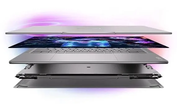 Lenovo Yoga Slim 7i Aura Edition Gen 10 (14, Intel)